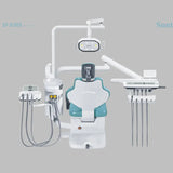 Suntem ST-D303 Dental Chair Unit