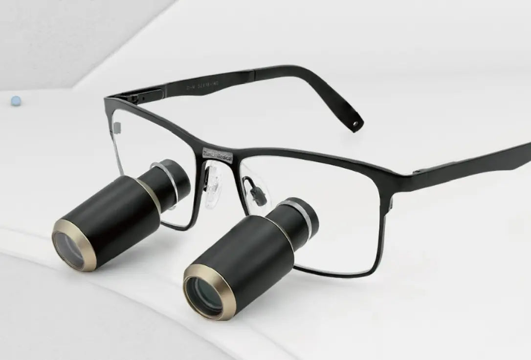 Zumax Loupe Prismatic custom made