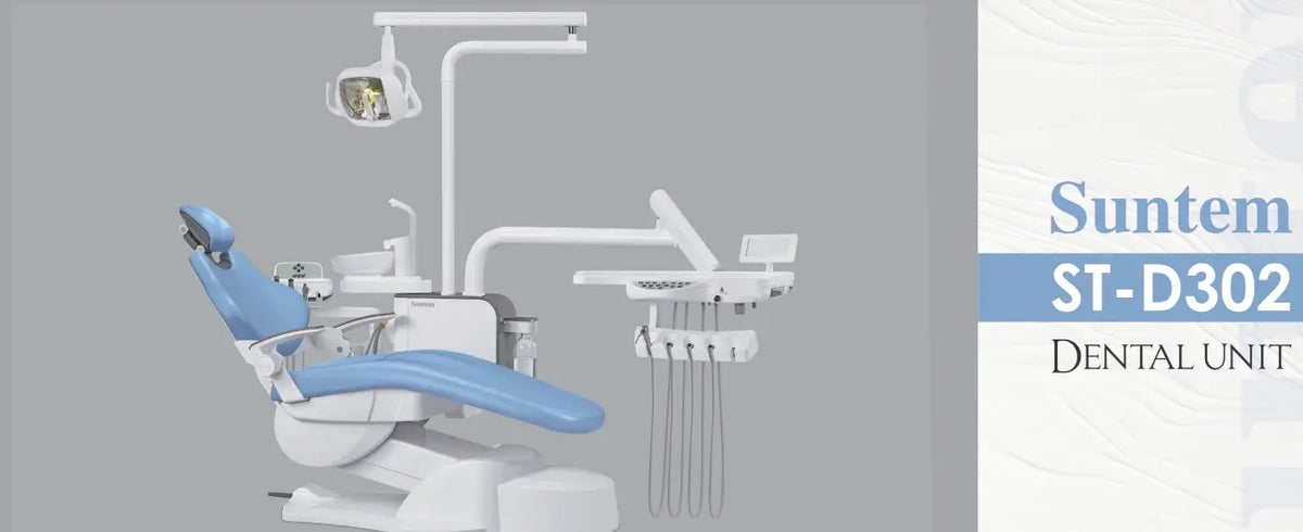Suntem ST-D302 Dental Chair Unit