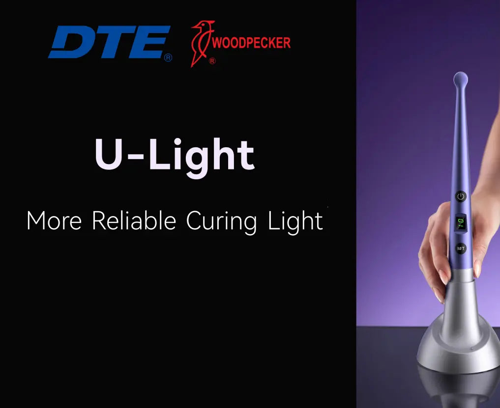 DTE U-Light LED Curing Light device