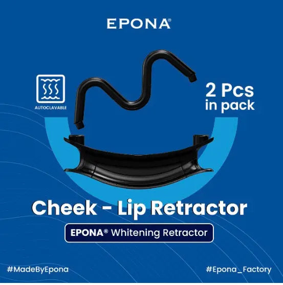 Epona Bleaching Check-Lip retractor