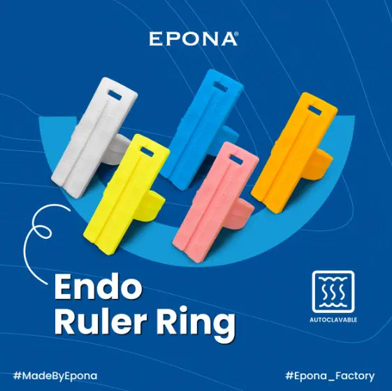 Epona Endo Ring Ruler 1 piece