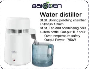 Baioden Water Distiller