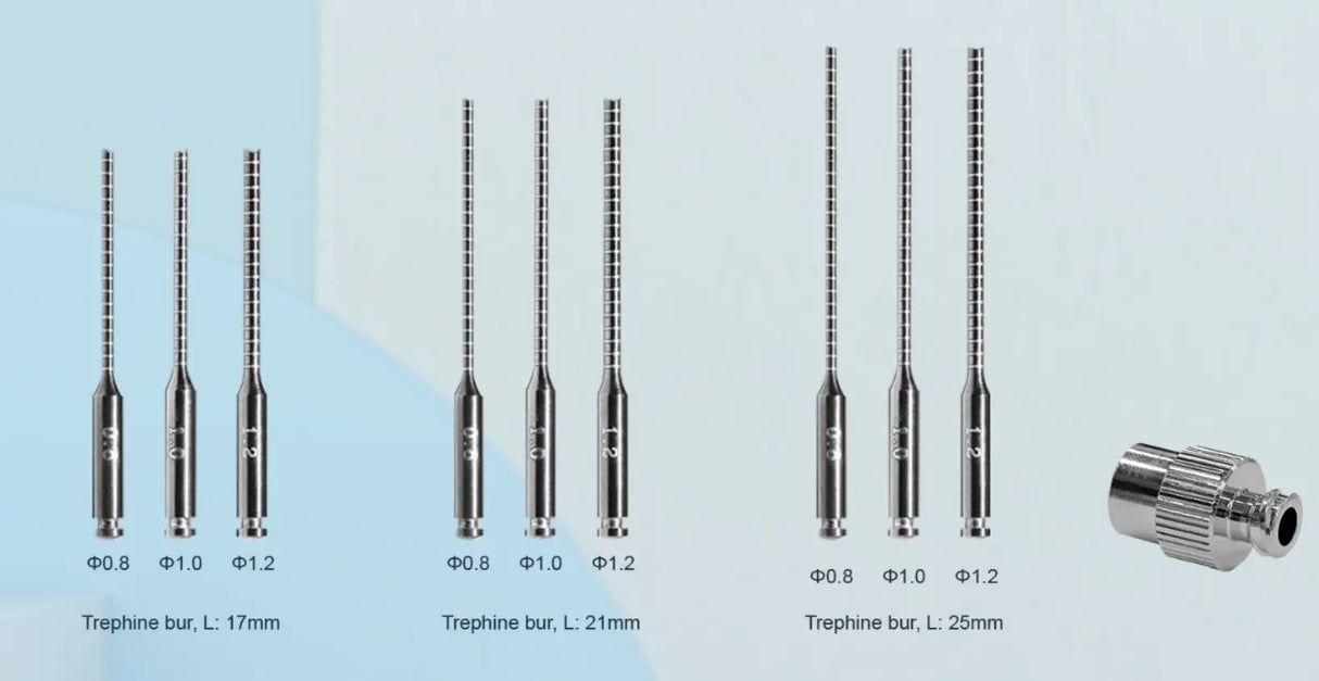 Zumax Broken instrument removal kit (Tube Technique)