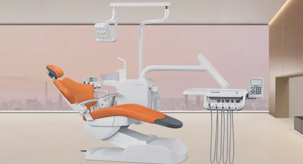 Suntem ST-D307 Dental Chair Unit