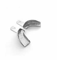 Dental ALUMINIUM Sectional TRAYS