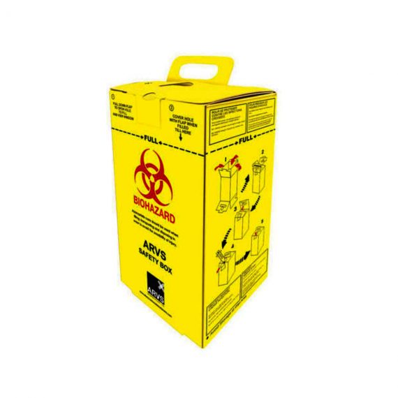 Safety Box large