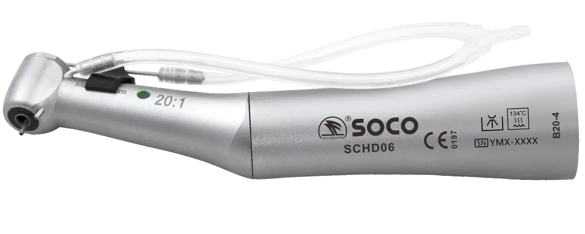 Soco Implant Handpiece 20:1
