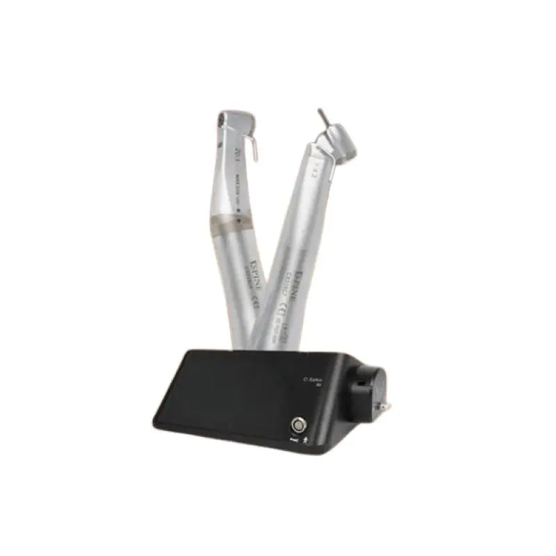 Spine implant & Surgical Motor