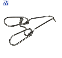 Spring clip for saddle matrix system (1 pcs)