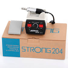 Strong Micromotor 204 and Handpiece