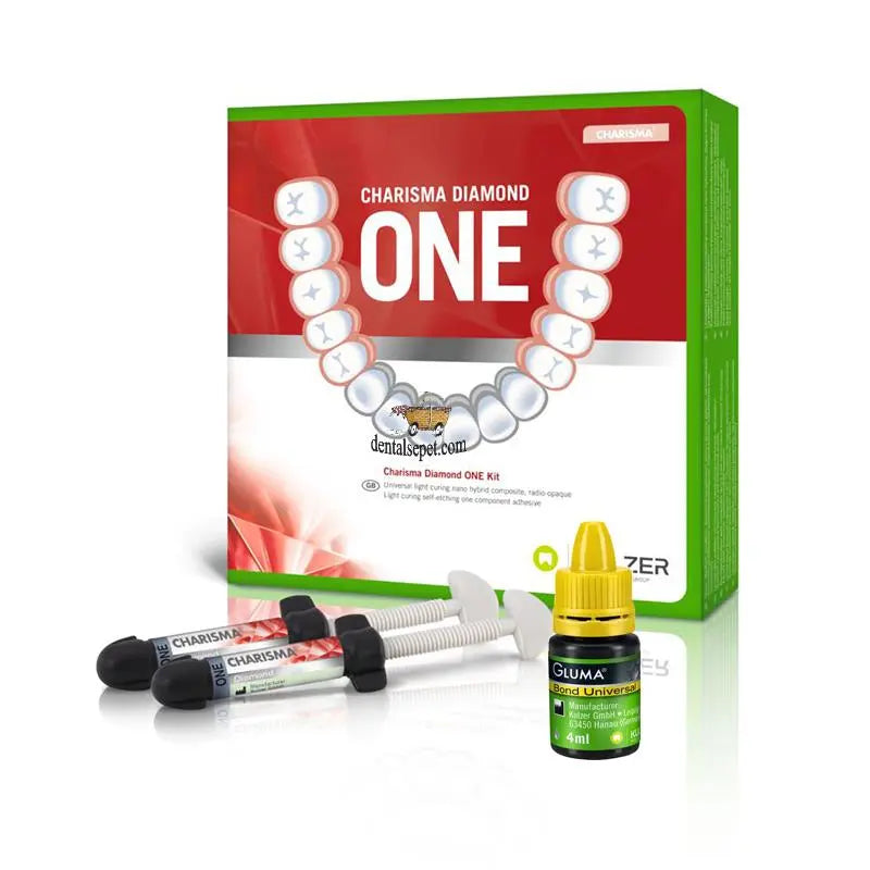 Kulzer Charisma Diamond ONE Composite Kit