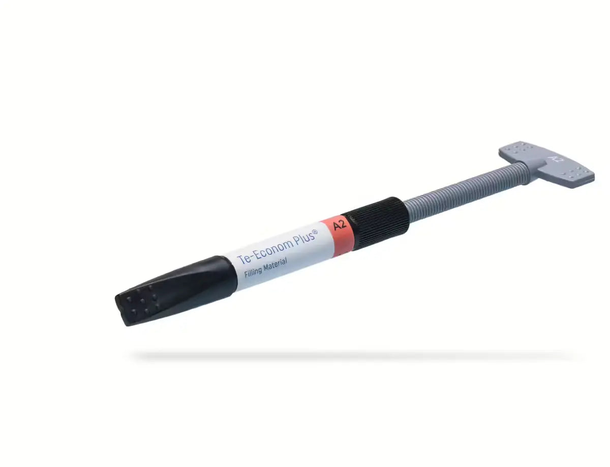 Ivoclar Te-Econom Plus composite refill syringe shade A2