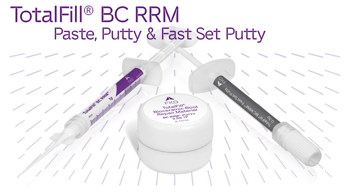 FKG TotalFill BC RRM Root repair material