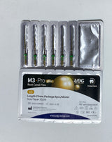 UDG M3 PRO GOLD REFILL Taper 6