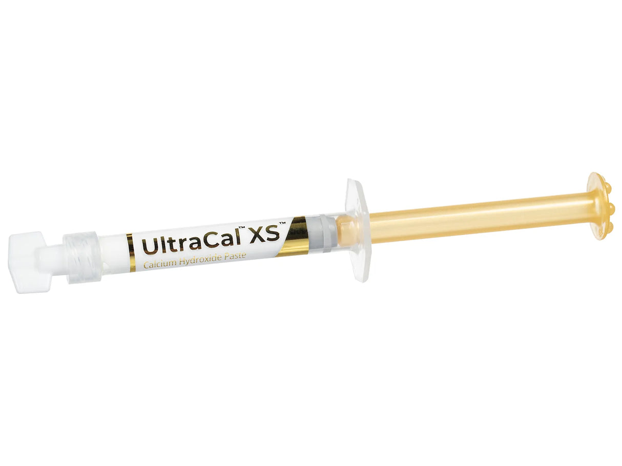 Ultradent Ultracal XS calcium hydroxide paste