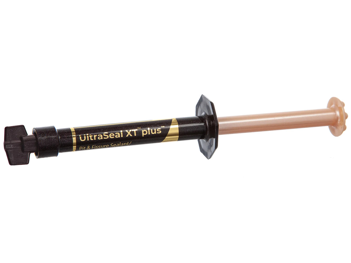 Ultradent Ultraseal Xt Plus hydrophobic pit and fissure sealant