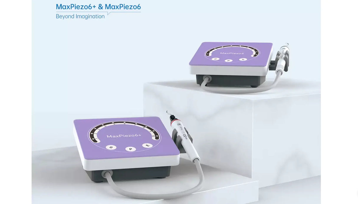 Refine  Max Piezo 6+ Scaler