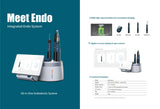 Denjoy Meet Endo 5 in one integrated system