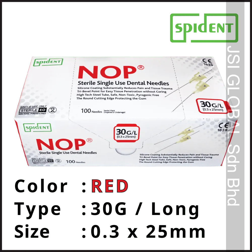 NOP Needle 100 pcs