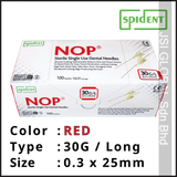 NOP Needle 100 pcs