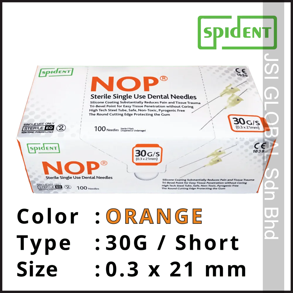 NOP Needle 100 pcs