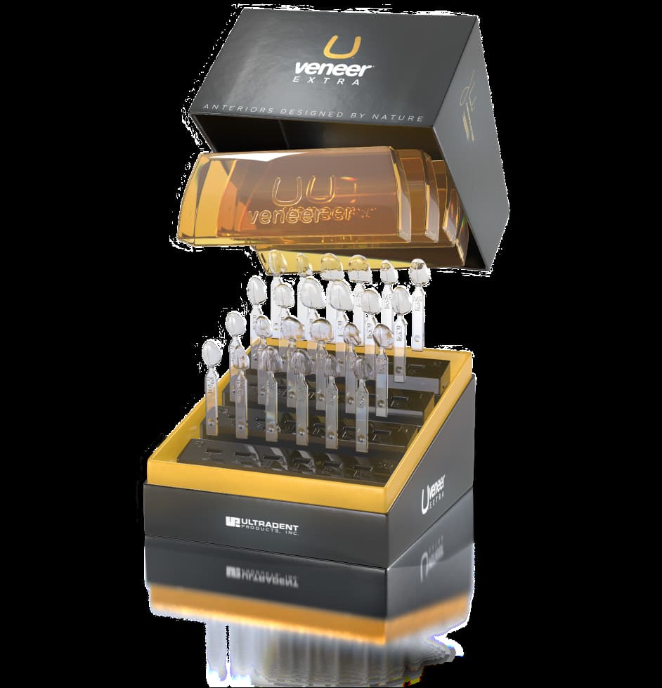 Uveneer extra full kit 24pcs