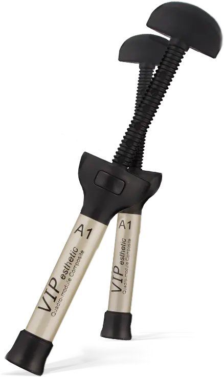 Olident VIP esthetic Microhybrid Composite