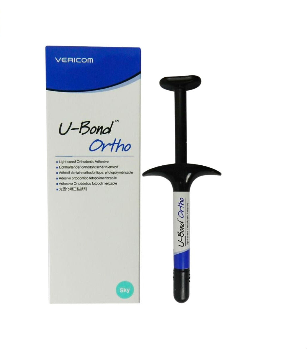 Vericom U-Bond Ortho adhesive