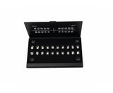 Matt Ortho DiamondLink Ceramic Polycrystalline Bracket Kit