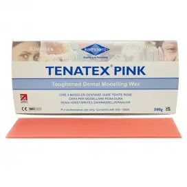 Kemdent Tenatex pink wax