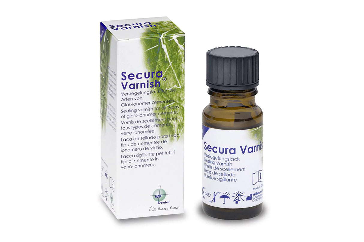 WP Secura Varnish 10ml
