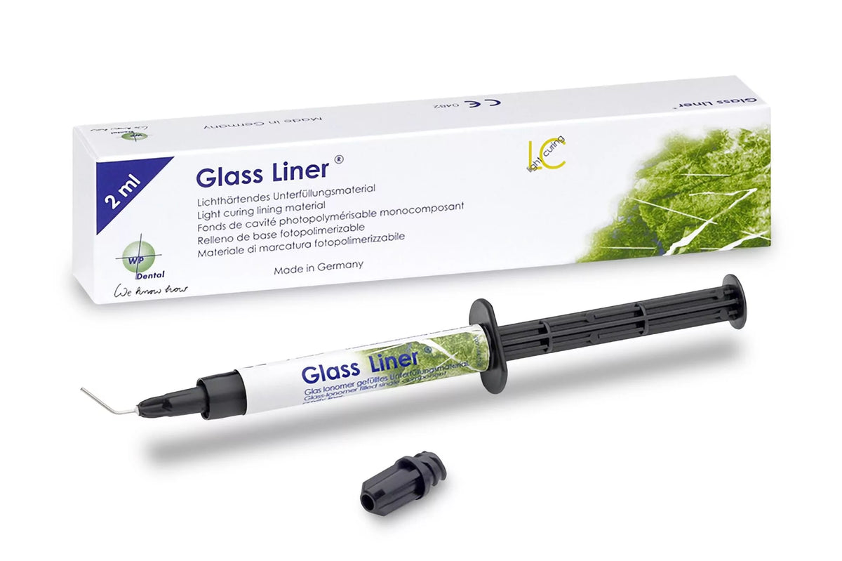 WP Glass Liner 2ml
