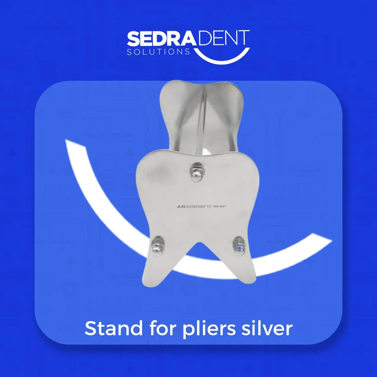 Sedra Stainless Steel Stand for Pliers