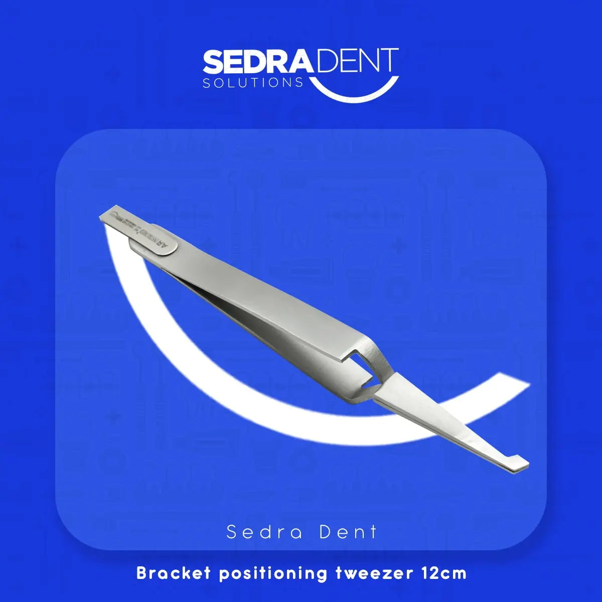 Sedra Bracket holder
