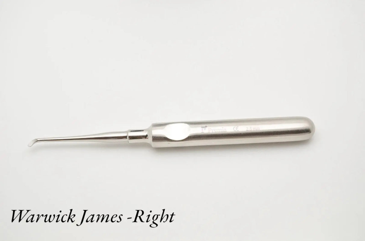 Premia Curved Warwick-james Elevator (Right-Left)