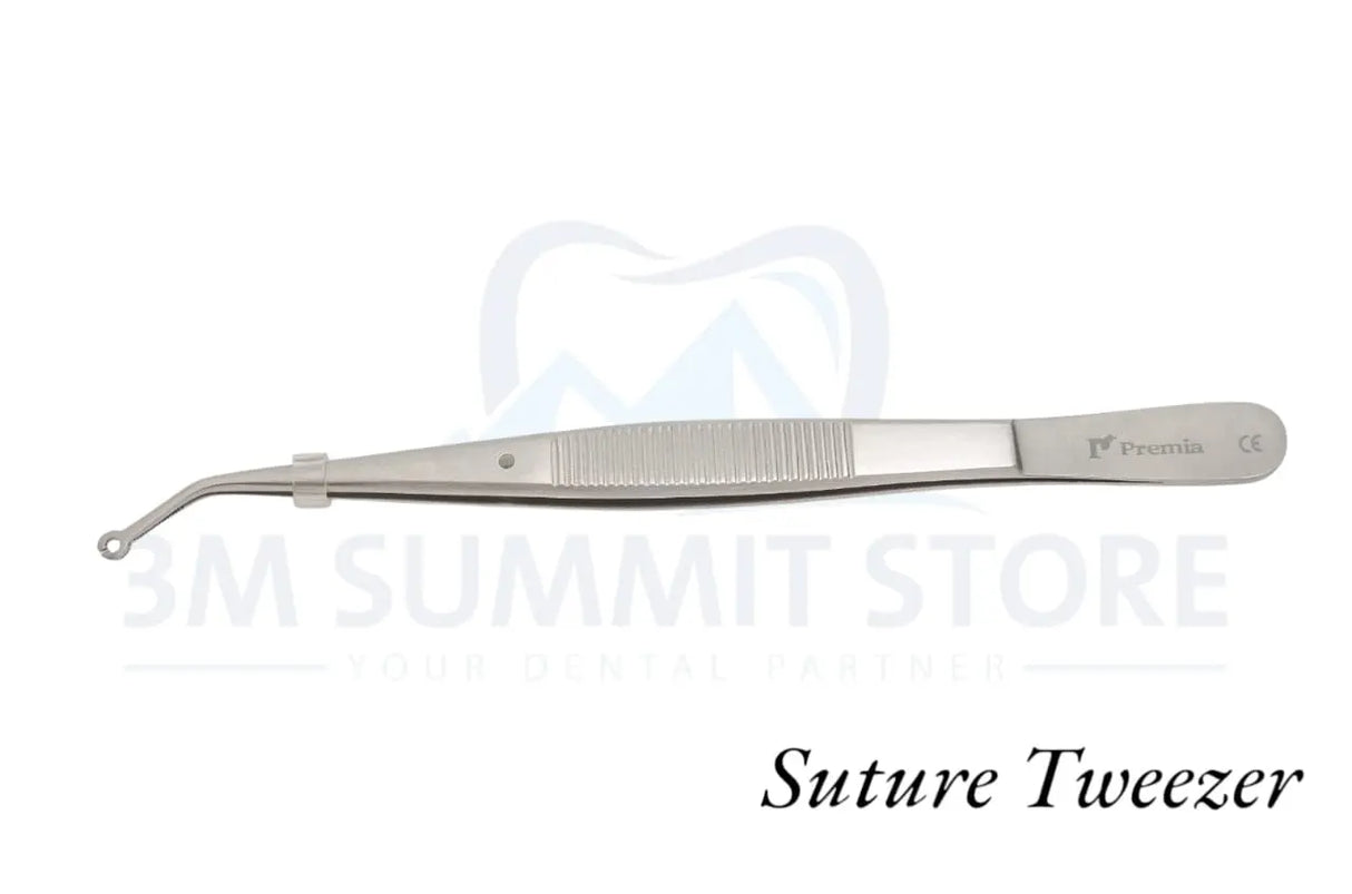 Premia Suture Tweezer