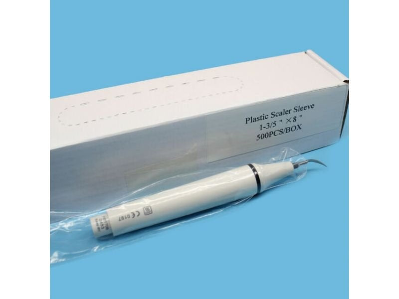 MG SLEEVES FOR SCALLER 500 pcs