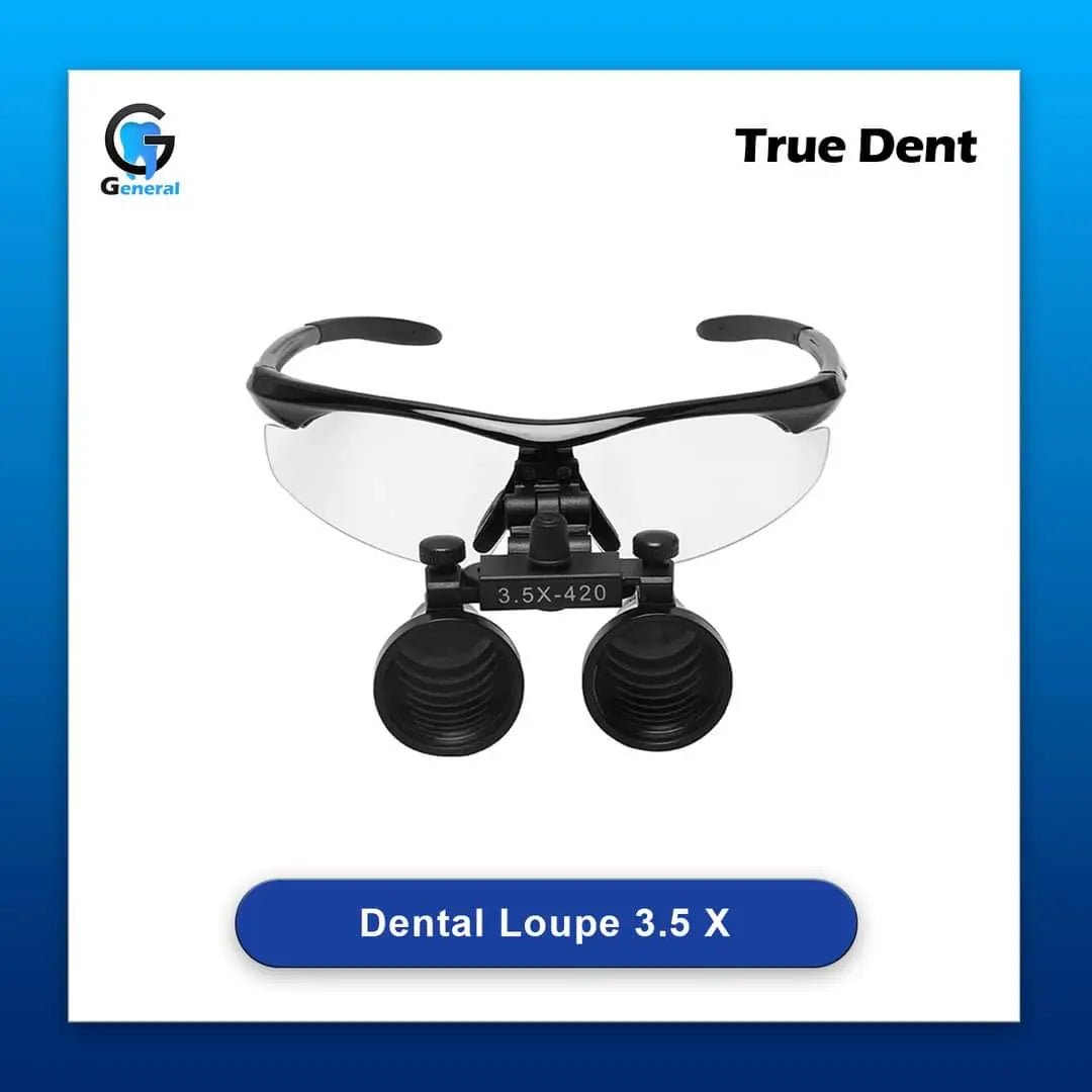 True Dent Dental Loupe 3.5X