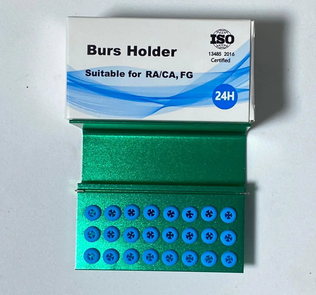 BUR HOLDER 24 PCS