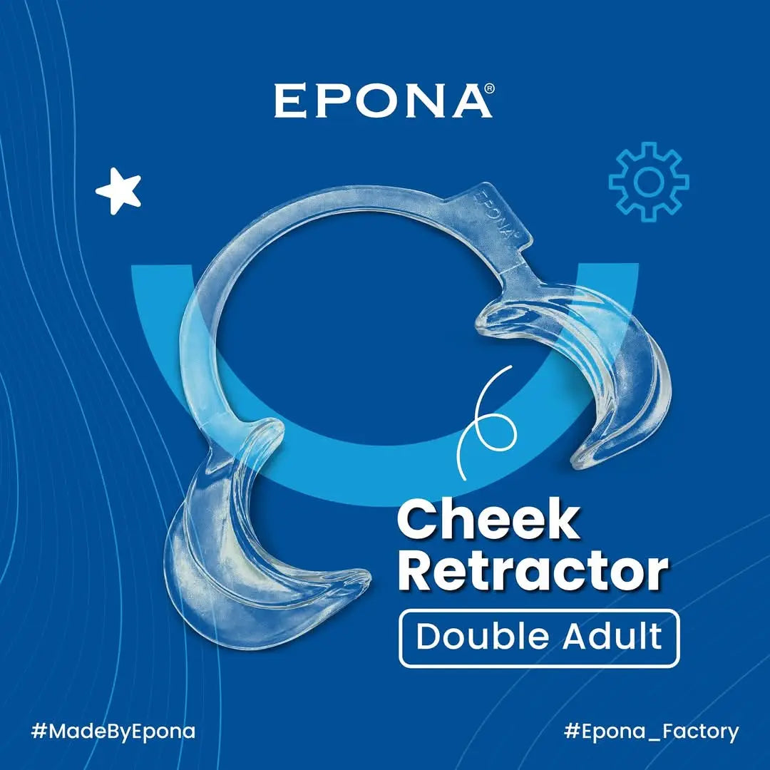 Epona Cheek Retractor Double Adult