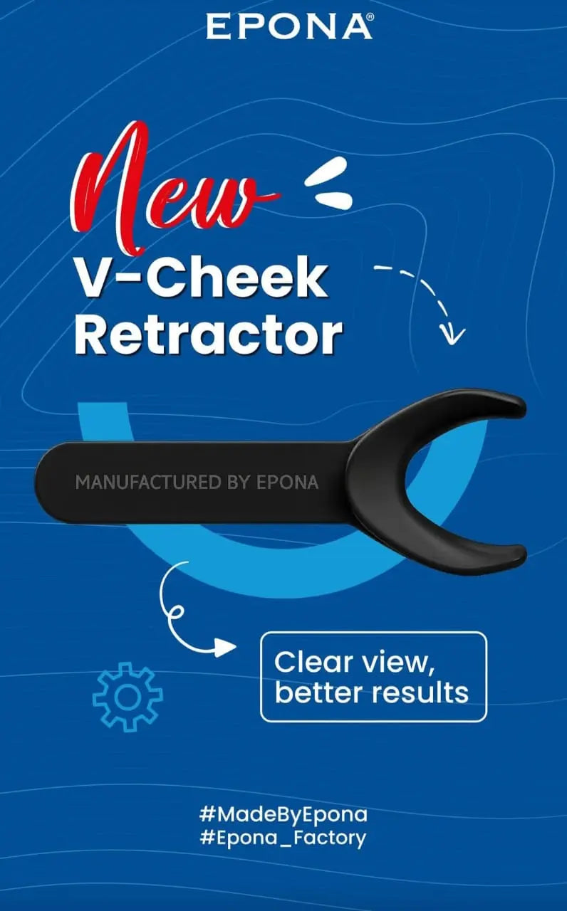 Epona  V check retractor