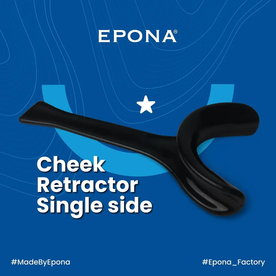 Epona check retractor single side