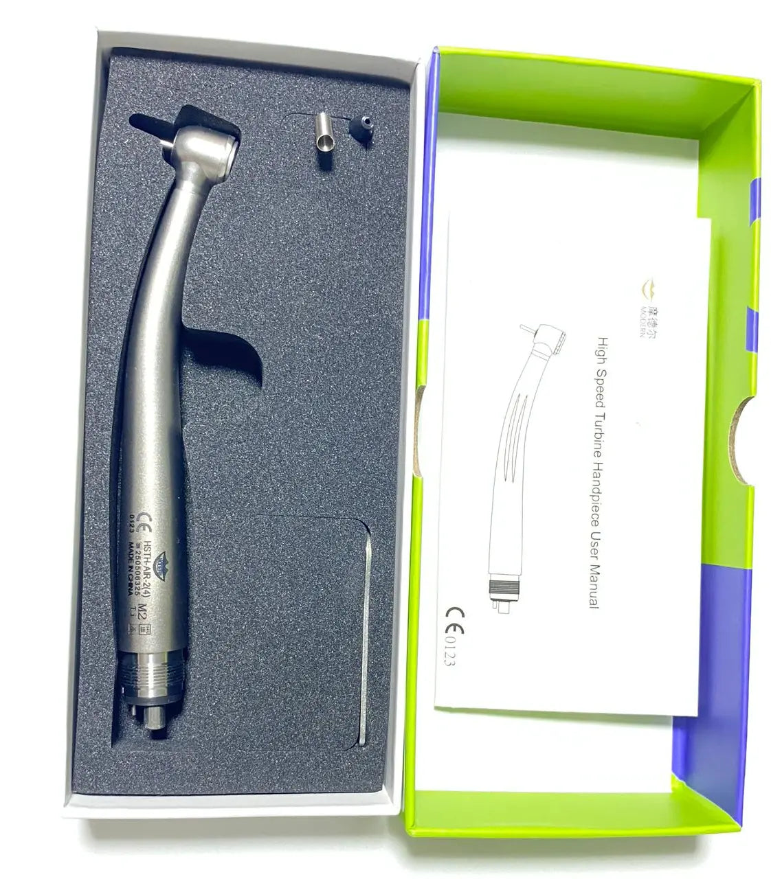 MODERN Contra high speed MODERN HIGH TORQUE M2 TI