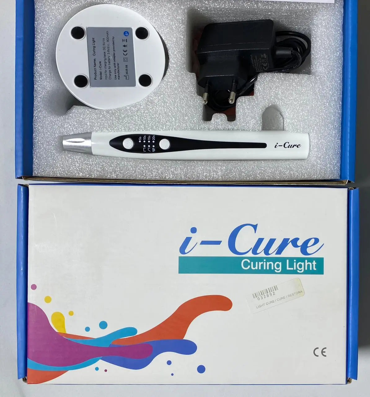 I-CURE Light Cure