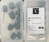 Frank Polisher for prostheses- N SHAP - for Straight Hand Piece