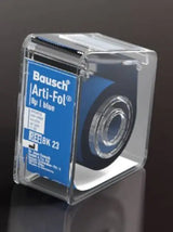 Bausch Arti-fol articulating foil 8 micron  20M With plastic dispenser