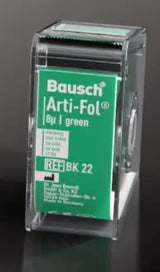 Bausch Arti-fol articulating foil 8 micron  20M With plastic dispenser