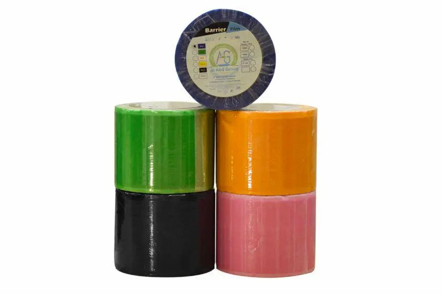 Barrier film Al abd group