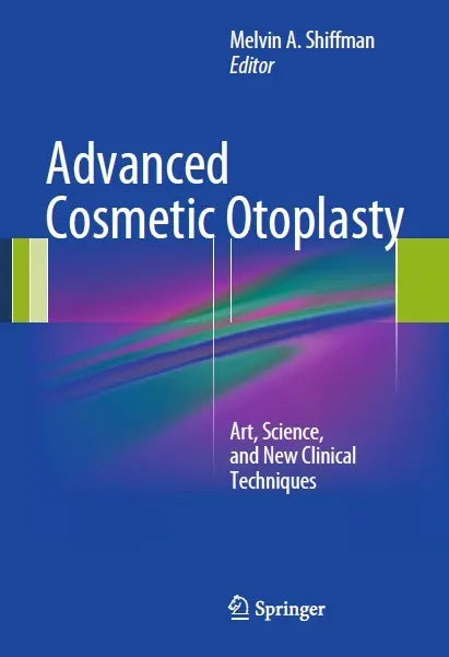 Advanced Cosmetic Otoplasty 2013